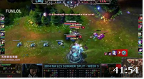 2014lcsļ LMQ VS CLG