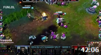 2014lcsļŷ SK VS SHC