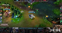 2014lcsļŷ CW vs FNC