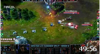 2014lcsļ TSM VS CLG