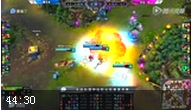 LSPL׼ְҵļ WOA vs VG.P 2