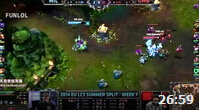 2014lcsļŷ7 MIL VS GMB