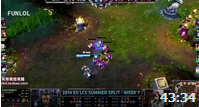 2014lcsļŷ7 GMB VS SK