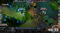 2014lcsļŷ7 FNC VS ROC