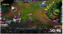 2014lcsļŷ7 FNC VS MIL