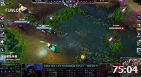 2014lcsļ7 COL VS EG