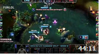 2014lcsļŷ8 GMB VS SHC