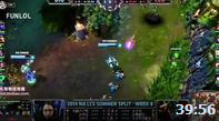 2014lcsļ8 DIG VS CLG