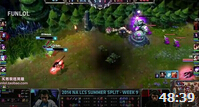 2014lcsļ9 EG VS CLG