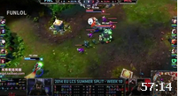 2014lcsļŷ10 FNC VS MIL
