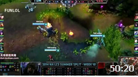 2014lcsļ10 TSM VS CLG