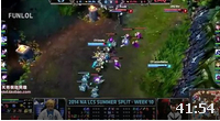 2014lcsļ10 LMQ VS C9