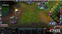 2014lcsļ11 EG VS COL