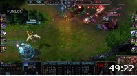 2014lcsļŷ ALL VS SK 4
