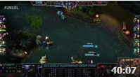 S4ȫܾBС  vs SK ӢĽ˵ 919