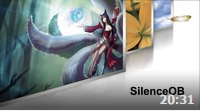 SilenceOB!OMG״̬ VS Faker