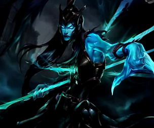 lolӢKalistaԤ ADC
