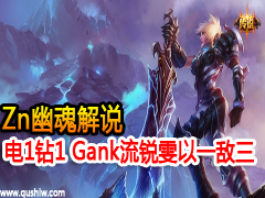 ZnĻ˵11 Gankһ
