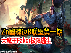 ZnĻ궺B˵һ ħFaker
