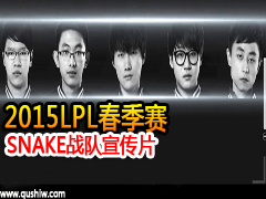 2015LPL SNAKEսƬ