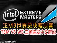 IEM9ܾTSM VS WE Ľ˵ 316