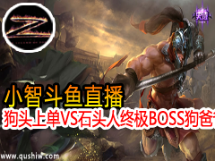 СǶֱ ͷϵVSʯͷ ռBOSSְ 52