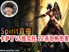 spiritֱ VSά 22ɱֲ˺