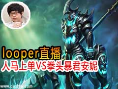 looperֱ ϵVSȭͷ Ұ